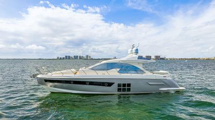 55' Azimut 2016 Yacht For Sale